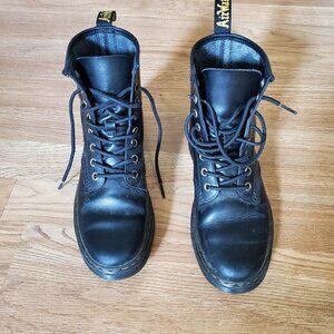 Dr. Martens combat boots